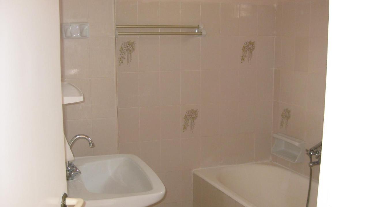 Theodora Aparthotel Makríjalosz Kültér fotó